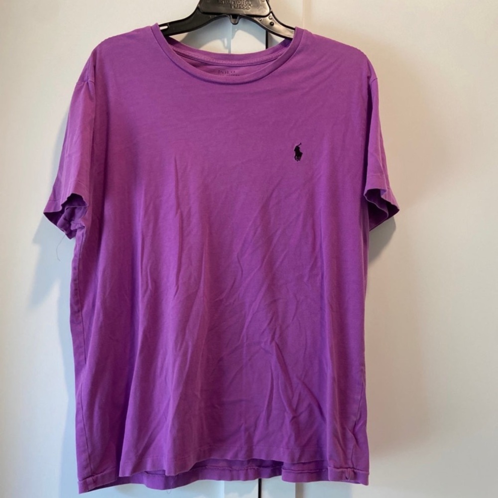 Polo Ralph Lauren men’s size large 3 shirts total